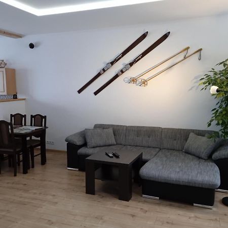 Apartman Albreit 1 Jachymov Bagian luar foto