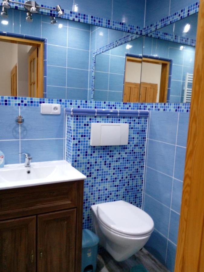 Apartman Albreit 1 Jachymov Bagian luar foto