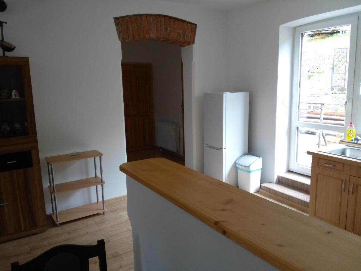 Apartman Albreit 1 Jachymov Bagian luar foto