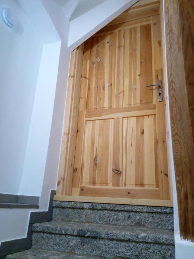 Apartman Albreit 1 Jachymov Bagian luar foto