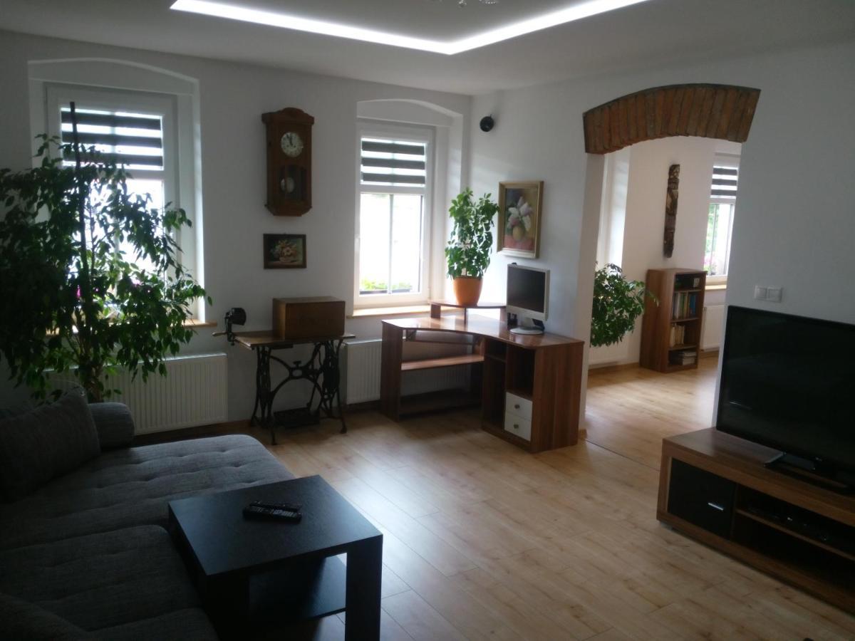 Apartman Albreit 1 Jachymov Bagian luar foto