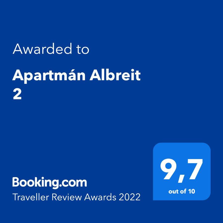 Apartman Albreit 1 Jachymov Bagian luar foto