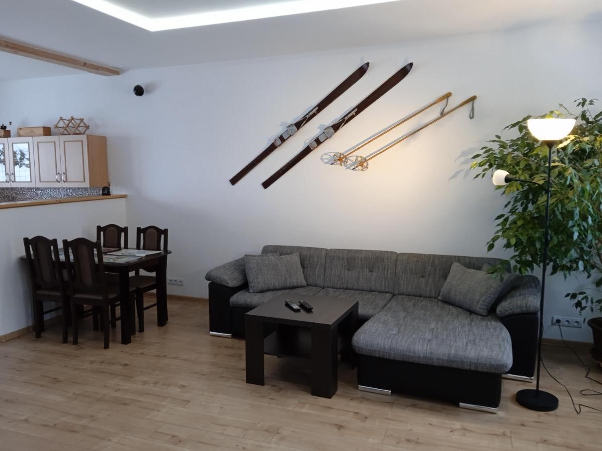Apartman Albreit 1 Jachymov Bagian luar foto